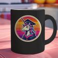 Unicorn University Graduation Graduating School Girl Cute Graphic Print Coffee Mug