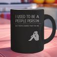 I Used To Be A People Person Introvert Graphic Print Coffee Mug I Used To Be A People Person Introvert Graphic Print Coffee Mug