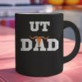 UT Austin Dad Shirt Ut Austin Dad Graphic Print Coffee Mug