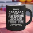 Valedictorian ScholarShirt Graduation Speech Idea Graphic Print Coffee Mug