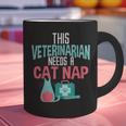 Veterinarian Graduation T-Shirt Men Women Humor Graphic Print Coffee Mug