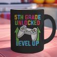 VIDEO GAMER Graduation Student Teacher Last Day School Kids Graphic Print Coffee Mug