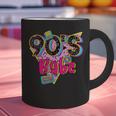 Vintage 90's Babe Party Back To 90s Cassette Nostalgia Graphic Print Coffee Mug