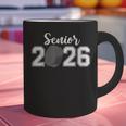 Vintage Class Of 2026 Hockey Senior 2026 Graduation 2026 Graphic Print Coffee Mug