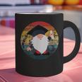 Vintage Graduation Gnome Graphic Print Coffee Mug