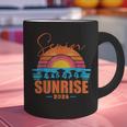 Vintage SENIOR SUNRISE 2026 Seniors Of Class Graduation Graphic Print Coffee Mug