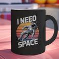Vintage Space For Introverts I Need Space Graphic Print Coffee Mug Vintage Space For Introverts I Need Space Graphic Print Coffee Mug