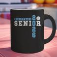 Volleyball Senior Night Volleyball Senior 2026 Graduation 39 Graphic Print Coffee Mug