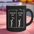 Weightlifting Workout Fitness Father Gym I Lifting Dad Graphic Print Coffee Mug Weightlifting Workout Fitness Father Gym I Lifting Dad Graphic Print Coffee Mug