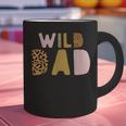 Wild Wild Dad Two Wild Birthday Outfit Zoo Birthday Animal Graphic Print Coffee Mug Wild Wild Dad Two Wild Birthday Outfit Zoo Birthday Animal Graphic Print Coffee Mug