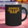 Wonder Dad Graphic Print Coffee Mug Wonder Dad Graphic Print Coffee Mug