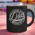 World’s Greatest Dad Father's Day Best Daddy Dad Ever Graphic Print Coffee Mug