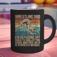 Wrestling Dad Wrestler Wrestling Wrestle Father's Day Graphic Print Coffee Mug Wrestling Dad Wrestler Wrestling Wrestle Father's Day Graphic Print Coffee Mug