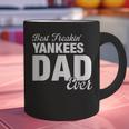 Yankees North Best Freakin' Dad Ever HS Graphic Print Coffee Mug Yankees North Best Freakin' Dad Ever HS Graphic Print Coffee Mug