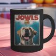 Yellow Lab Jowls Top Labrador Retriever Dog Mom Dad Graphic Print Coffee Mug