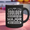 Zoology Major Graduation Zoology Quote Graphic Print Coffee Mug