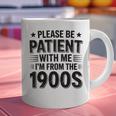 1900s Generation – Nostalgia Graphic Graphic Print Coffee Mug