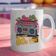1980s 80s Reunion Nostalgia Memories Music School Grew Up Premium Tri-Blend Graphic Print Coffee Mug