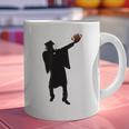 2019 Football Graduation Dab Shirt- Dabbing Graduate Graphic Print Coffee Mug