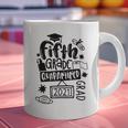5th Grade Graduate 2021 Graduate Quarantine Fifth Graduation Graphic Print Coffee Mug