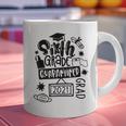6th Grade Graduate 2021 Graduate Quarantine Sixth Graduation Graphic Print Coffee Mug