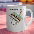 70s 80s 90s Retro Party Costume Nostalgia Cassette Graphic Print Coffee Mug 70s 80s 90s Retro Party Costume Nostalgia Cassette Graphic Print Coffee Mug