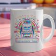 80s Arcade Kid Vintage Gamer Nostalgia Graphic Print Coffee Mug
