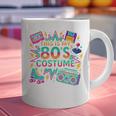This Is My 80’s Costume Retro Nostalgia Premium Graphic Print Coffee Mug