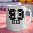 '93 Kid Perfect Vintage Retro Nostalgia Gear For Year 1993 Graphic Print Coffee Mug