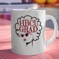 African American HBCU Grad College Graduation Graphic Print Coffee Mug