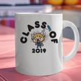 Aggretsuko Class Of 2019 Graduation Seniors Graduate Graphic Print Coffee Mug