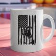 American Flag USA Patriot Boxer Dog Dad Graphic Print Coffee Mug American Flag USA Patriot Boxer Dog Dad Graphic Print Coffee Mug