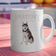 Anatomy Of A Siberian Husky Cute Dog Husky Mom Dad Graphic Print Coffee Mug Anatomy Of A Siberian Husky Cute Dog Husky Mom Dad Graphic Print Coffee Mug