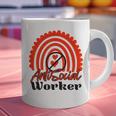 AntiSocial Worker Anti-Social Social Worker Introvert Graphic Print Coffee Mug AntiSocial Worker Anti-Social Social Worker Introvert Graphic Print Coffee Mug