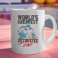 Batman Greatest Dad Graphic Print Coffee Mug