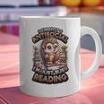 Book Lover Hedgehog Reading Books Introvert Bookworm Graphic Print Coffee Mug Book Lover Hedgehog Reading Books Introvert Bookworm Graphic Print Coffee Mug