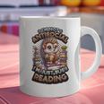 Book Lover Hedgehog Reading Books Introvert Bookworm Graphic Print Coffee Mug Book Lover Hedgehog Reading Books Introvert Bookworm Graphic Print Coffee Mug