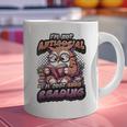 Book Lover Owl Reading Books Introvert Bookworm Graphic Print Coffee Mug Book Lover Owl Reading Books Introvert Bookworm Graphic Print Coffee Mug