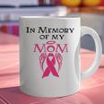 Breast Cancer Awareness Memory Mother Chemo Fighter Graphic Print Coffee Mug Breast Cancer Awareness Memory Mother Chemo Fighter Graphic Print Coffee Mug