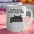 Bring Back Fax Machines Office Sarcasm Nostalgia Graphic Print Coffee Mug