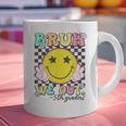 Bruh We Out 5th Graders Fifth Grade Graduation Class 2025 Graphic Print Coffee Mug