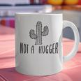 Cactus Not A Hugger Homebody Introvert Raglan Baseball Tee Graphic Print Coffee Mug Cactus Not A Hugger Homebody Introvert Raglan Baseball Tee Graphic Print Coffee Mug
