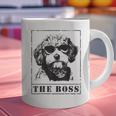 The Cavapoo Boss Mom Dad Dog Lover Graphic Print Coffee Mug The Cavapoo Boss Mom Dad Dog Lover Graphic Print Coffee Mug