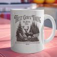 Christian Jesus Bible Verse Deer Elk Buck Hunting Dad Hunter Graphic Print Coffee Mug Christian Jesus Bible Verse Deer Elk Buck Hunting Dad Hunter Graphic Print Coffee Mug