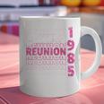 Class Of 1985 Reunion 85 Graduation Reunion 1985 Graphic Print Coffee Mug