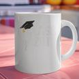 Class Of 2017 Senior Graduation Graphic Print Coffee Mug