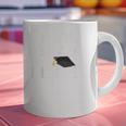 Class Of 2018 Graduation Hotter By One Degree Graphic Print Coffee Mug