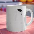 Class Of 2018 Last Name Letter Z Graduation Graphic Print Coffee Mug