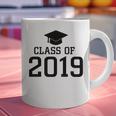 Class Of 2019 Shirt Graduation Gift Graphic Print Coffee Mug