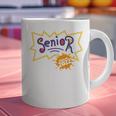 Class Of 2022 Senior Year 90's TV Style Graduation For Grad Graphic Print Coffee Mug
